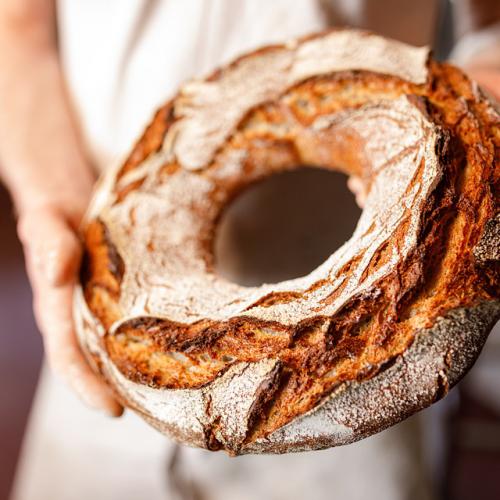 Südtiroler Bäcker - Handarbeit