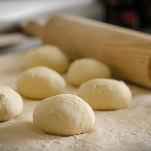 Südtiroler Bäcker - Handarbeit