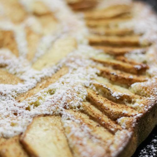 Südtiroler Bäcker - Handarbeit